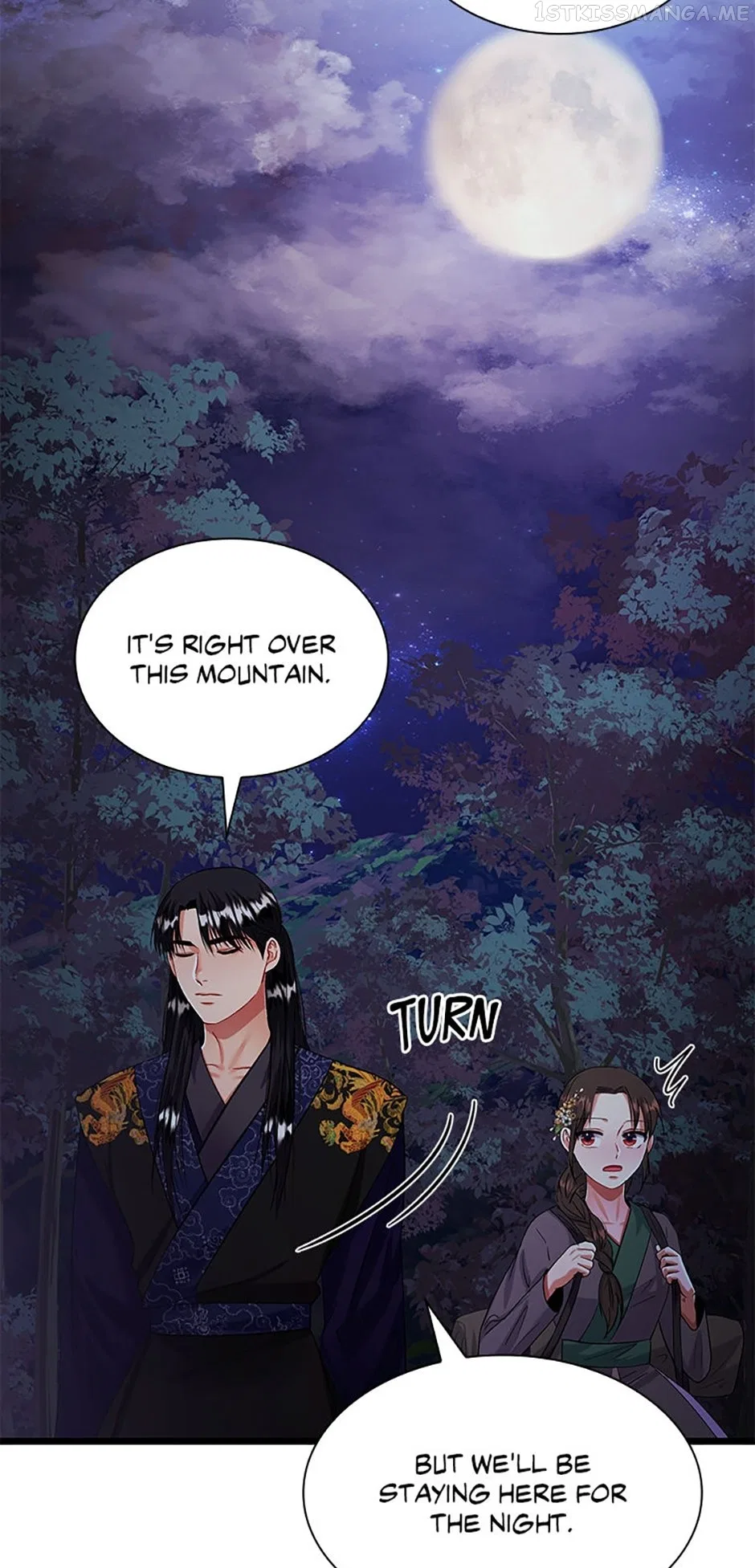 Heilang: The Bride Of The Black Wolf Chapter 64 – Page 8