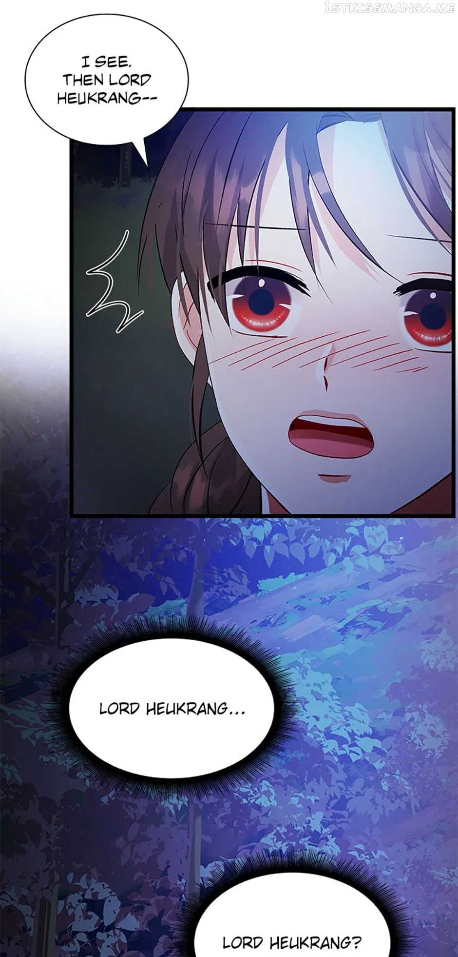 Heilang: The Bride Of The Black Wolf Chapter 64 – Page 19