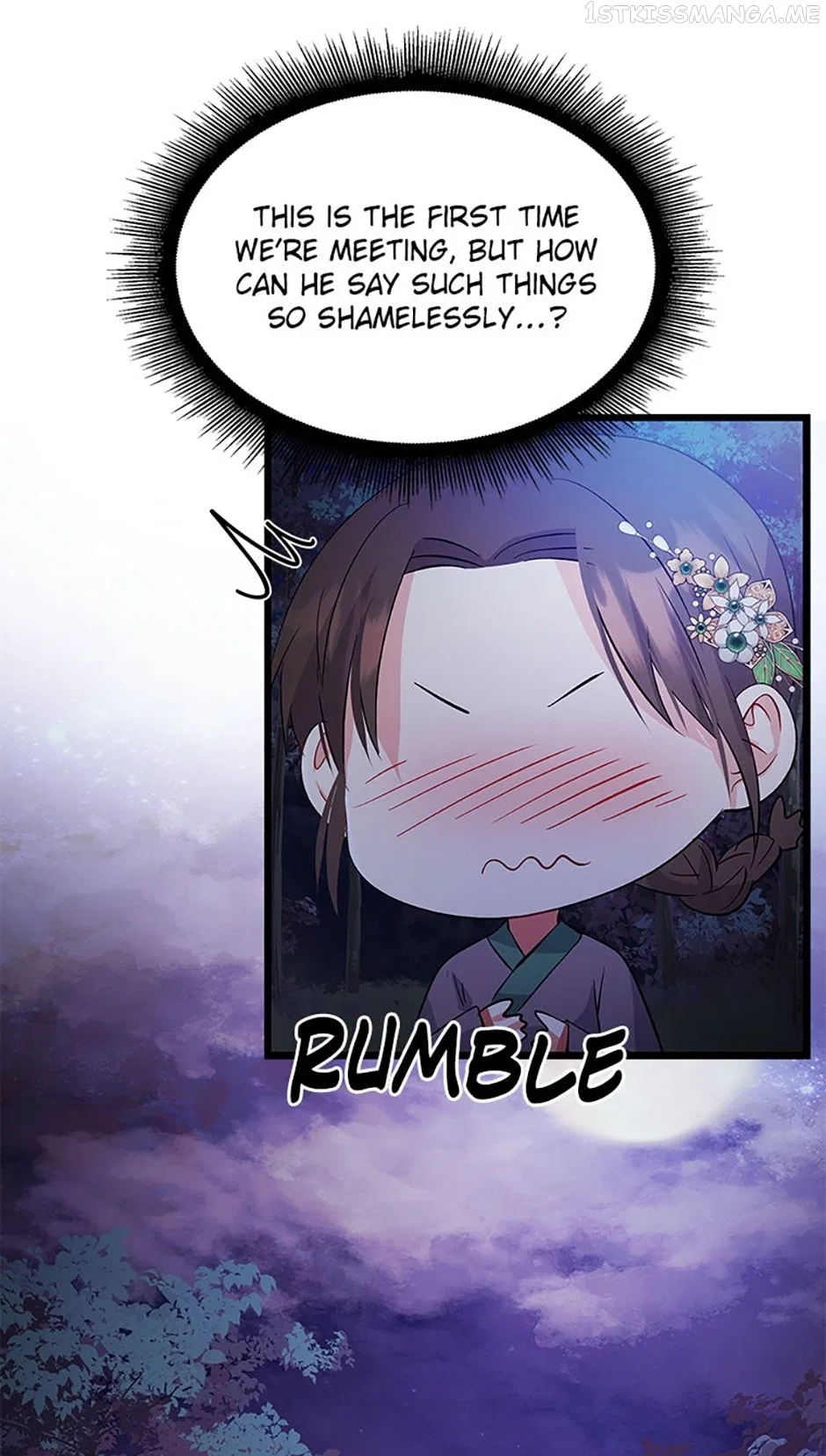 Heilang: The Bride Of The Black Wolf Chapter 64 – Page 25