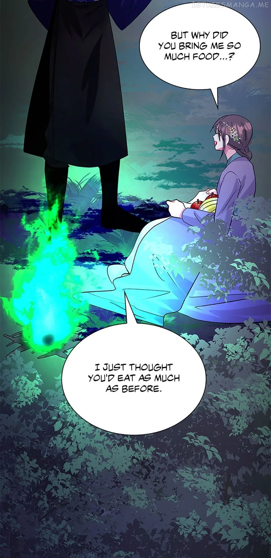 Heilang: The Bride Of The Black Wolf Chapter 64 – Page 32