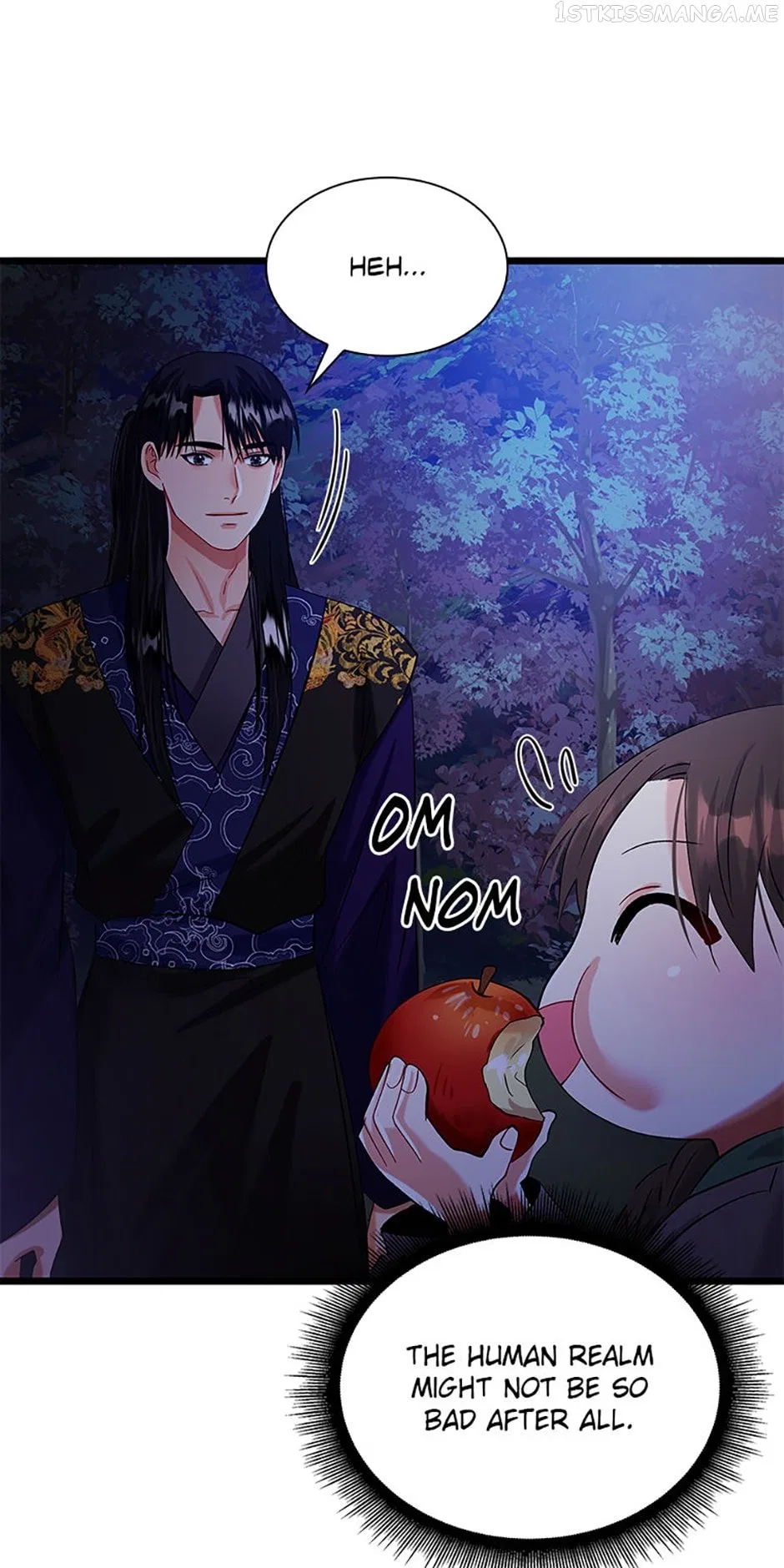 Heilang: The Bride Of The Black Wolf Chapter 64 – Page 35