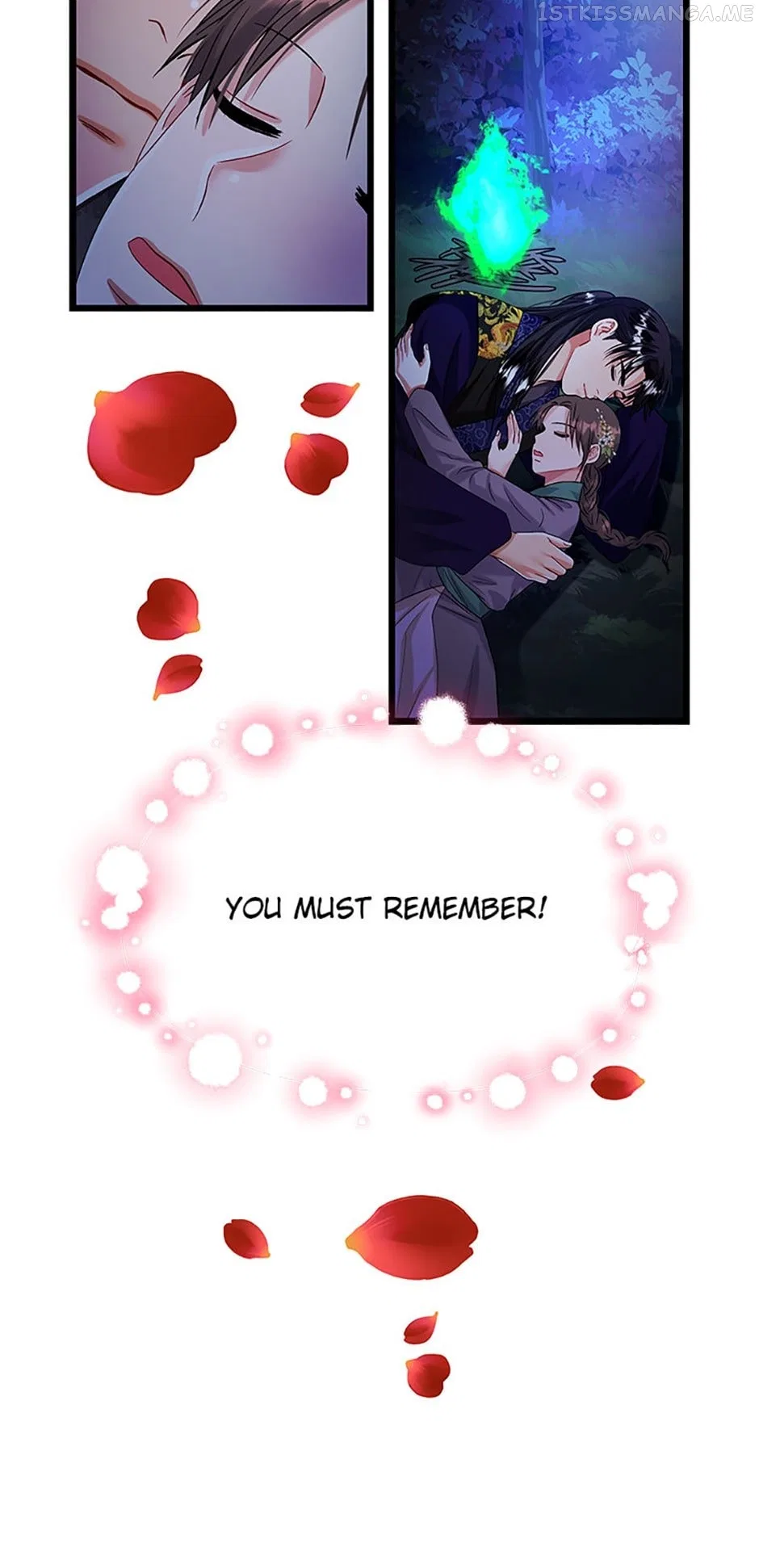 Heilang: The Bride Of The Black Wolf Chapter 64 – Page 50