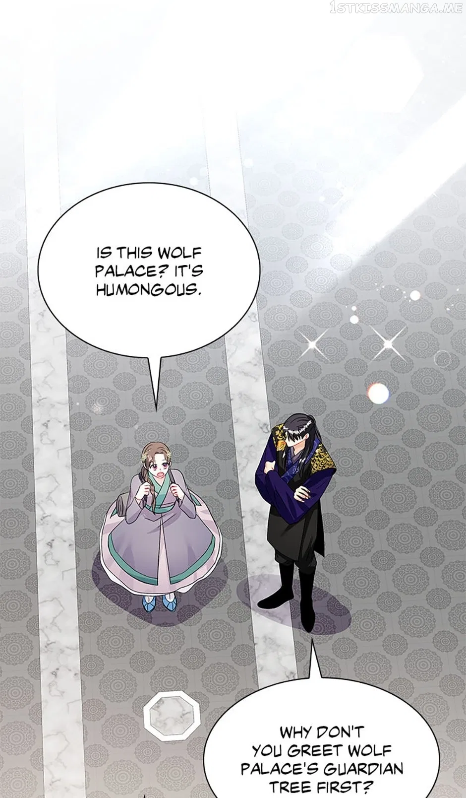 Heilang: The Bride Of The Black Wolf Chapter 64 – Page 57