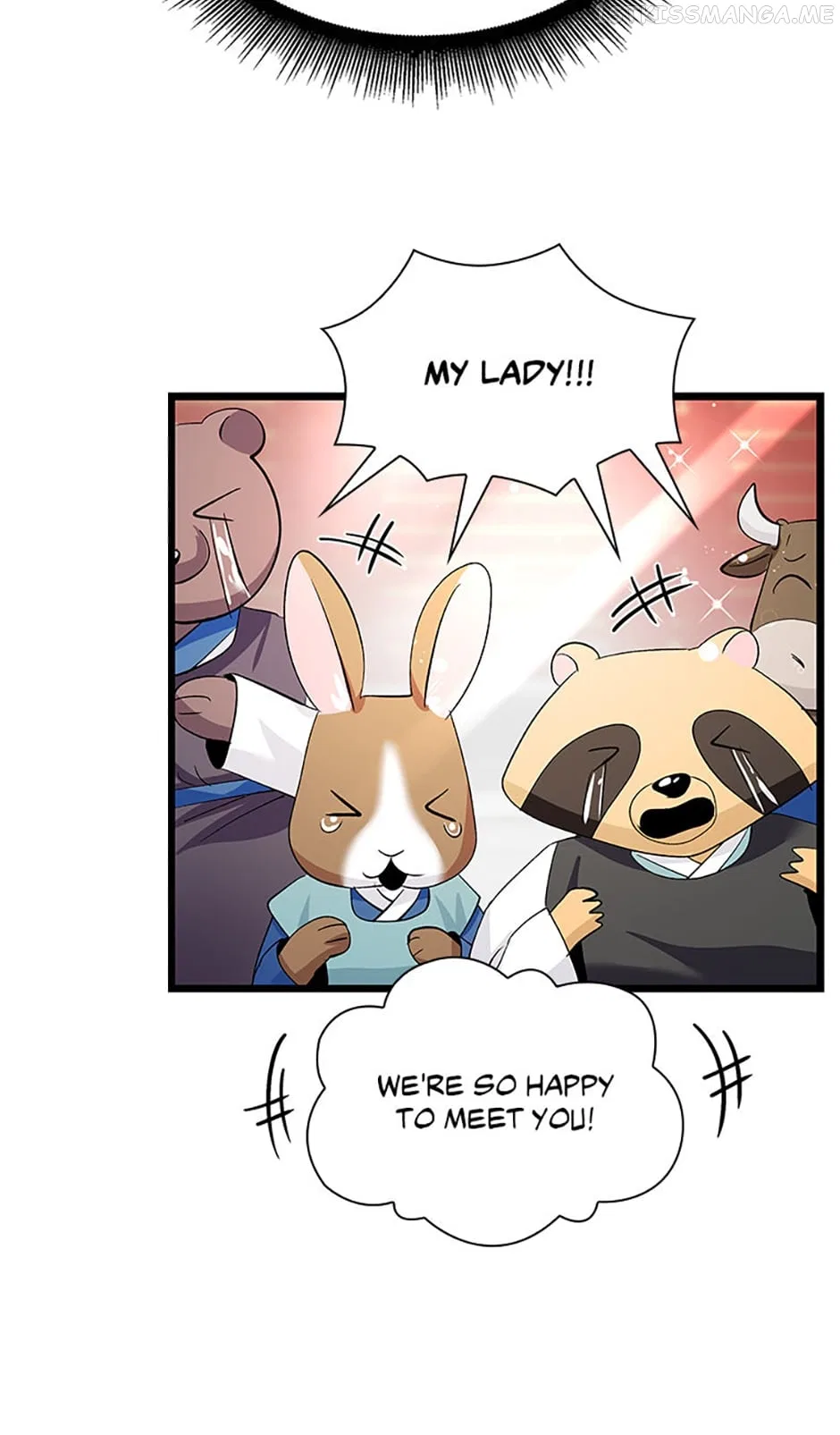 Heilang: The Bride Of The Black Wolf Chapter 64 – Page 59