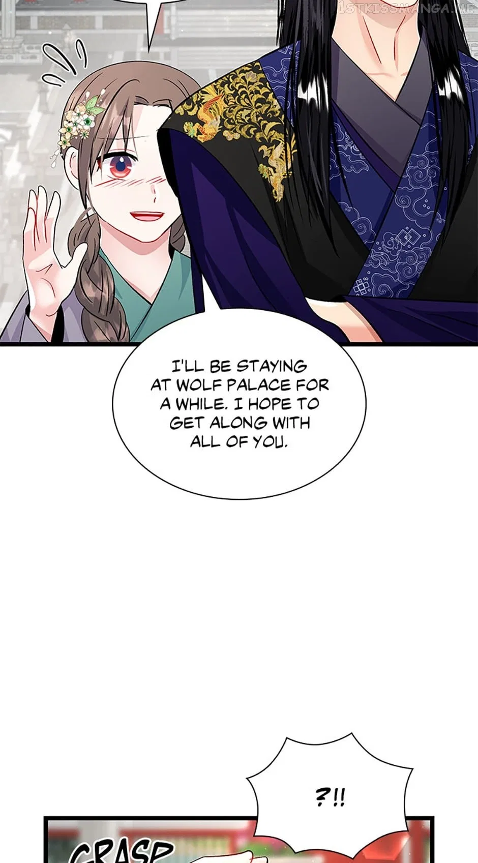 Heilang: The Bride Of The Black Wolf Chapter 64 – Page 61