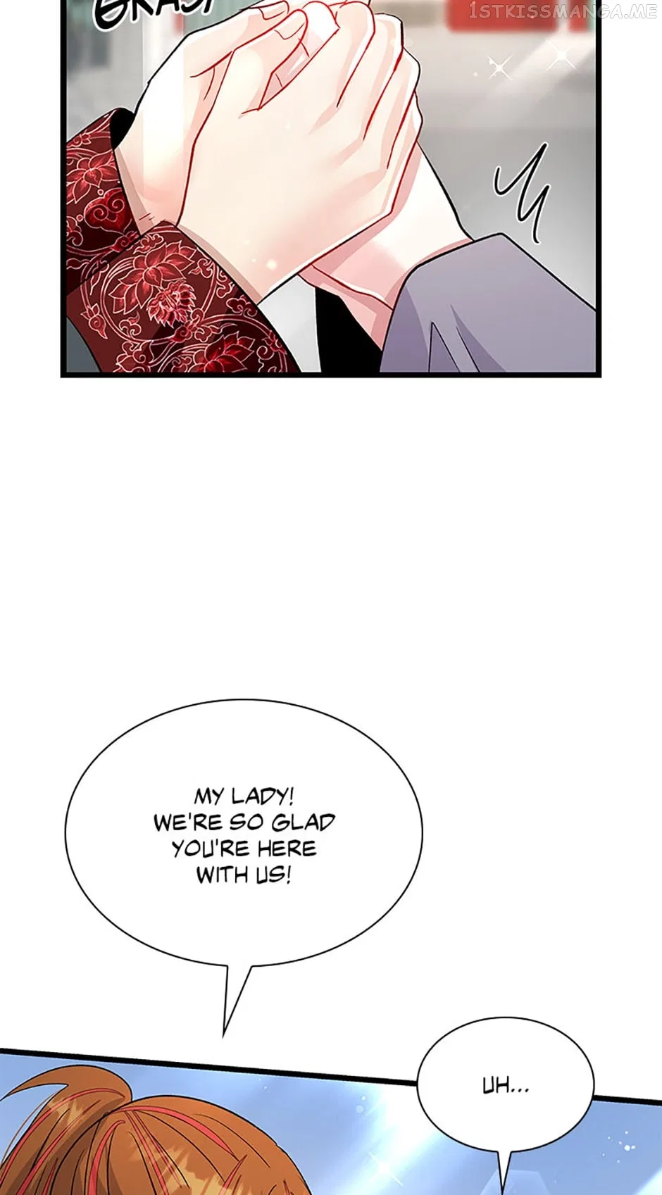 Heilang: The Bride Of The Black Wolf Chapter 64 – Page 62