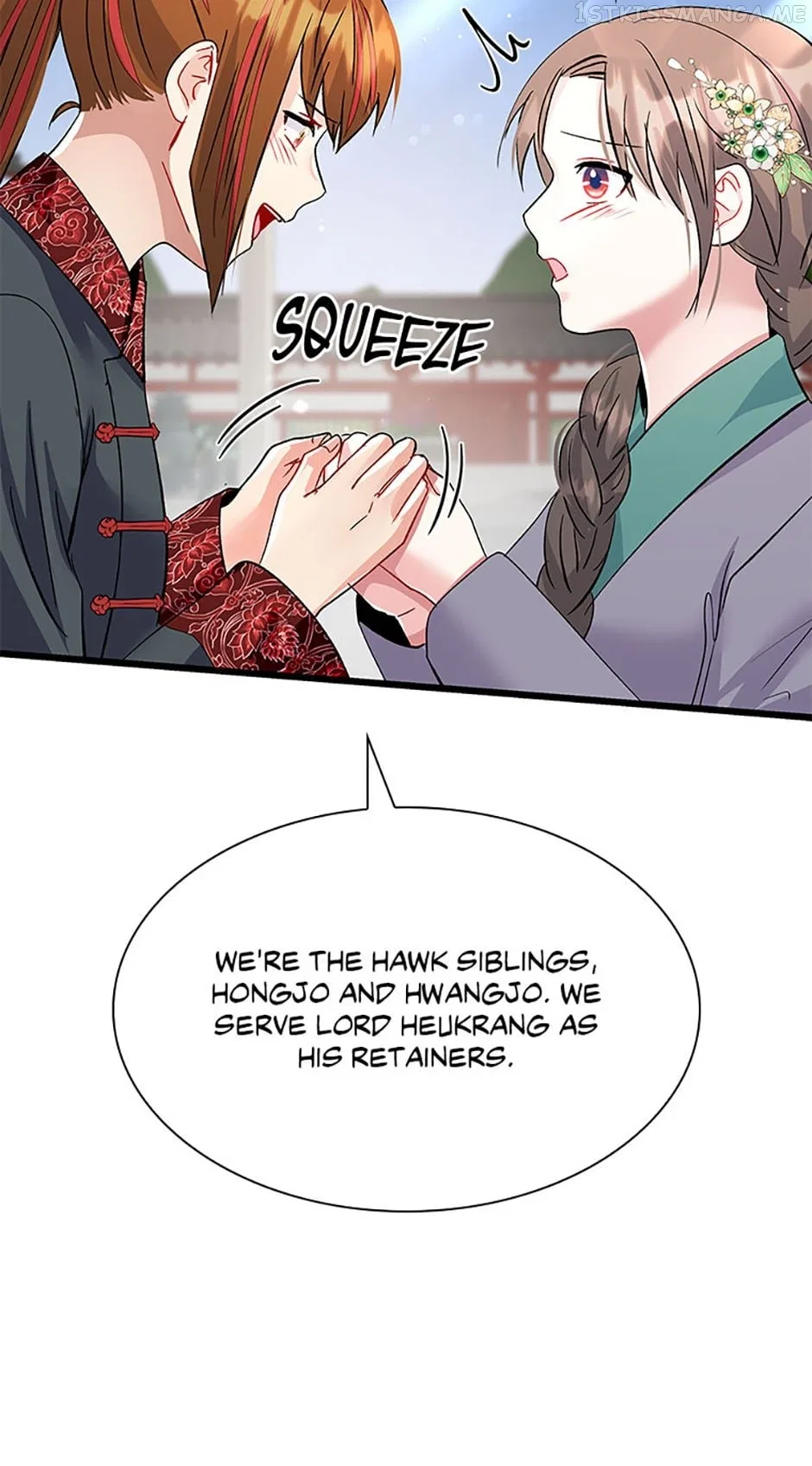 Heilang: The Bride Of The Black Wolf Chapter 64 – Page 63