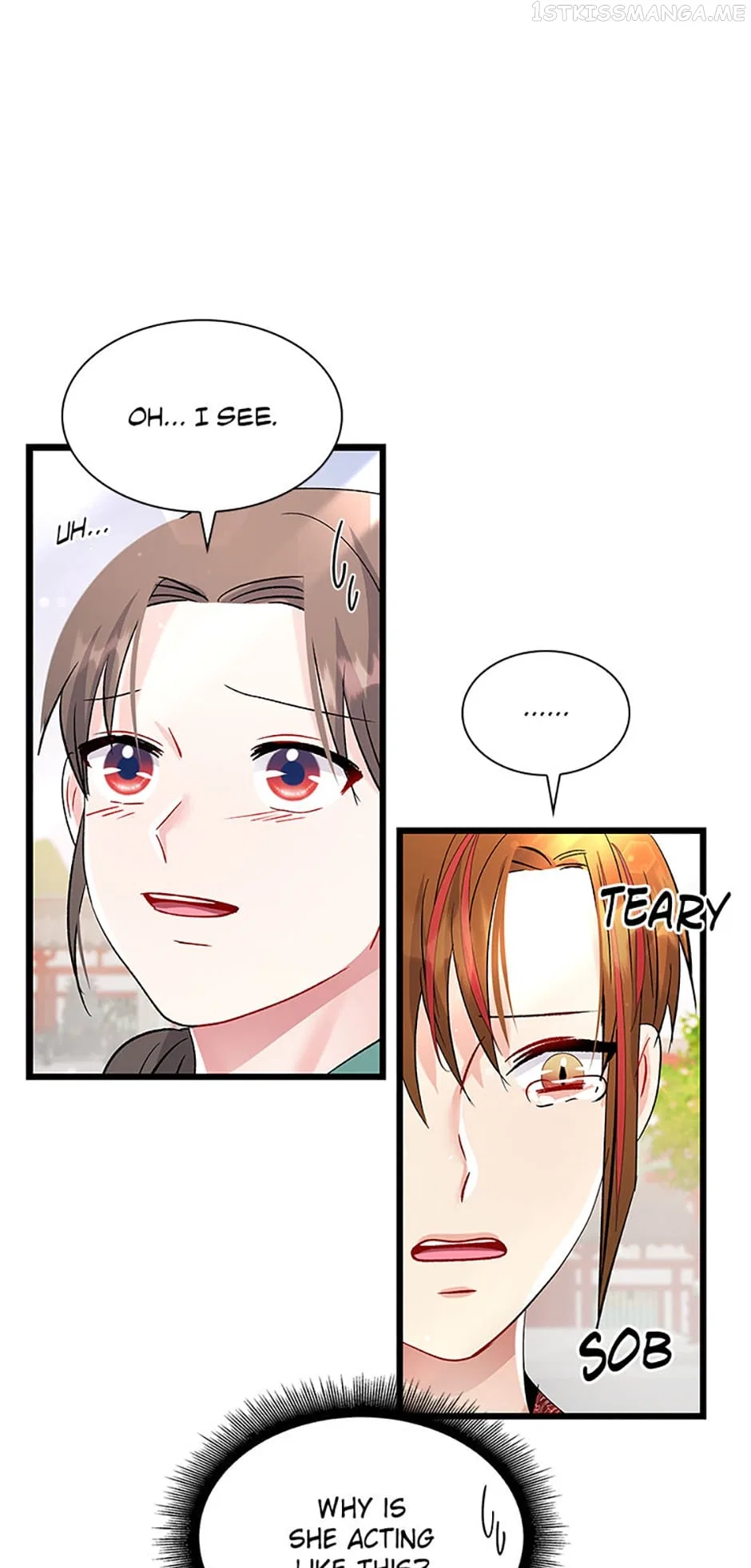 Heilang: The Bride Of The Black Wolf Chapter 64 – Page 64