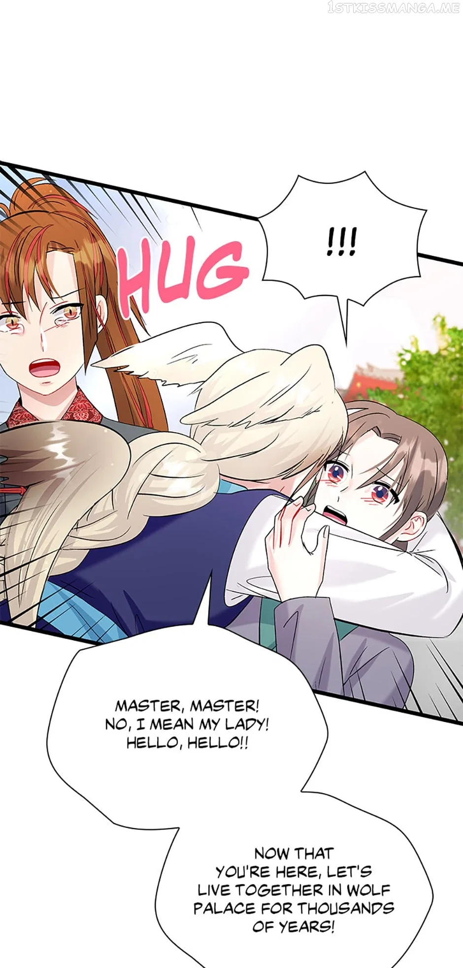 Heilang: The Bride Of The Black Wolf Chapter 64 – Page 66