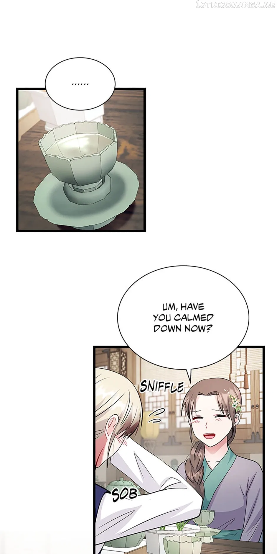 Heilang: The Bride Of The Black Wolf Chapter 64 – Page 68