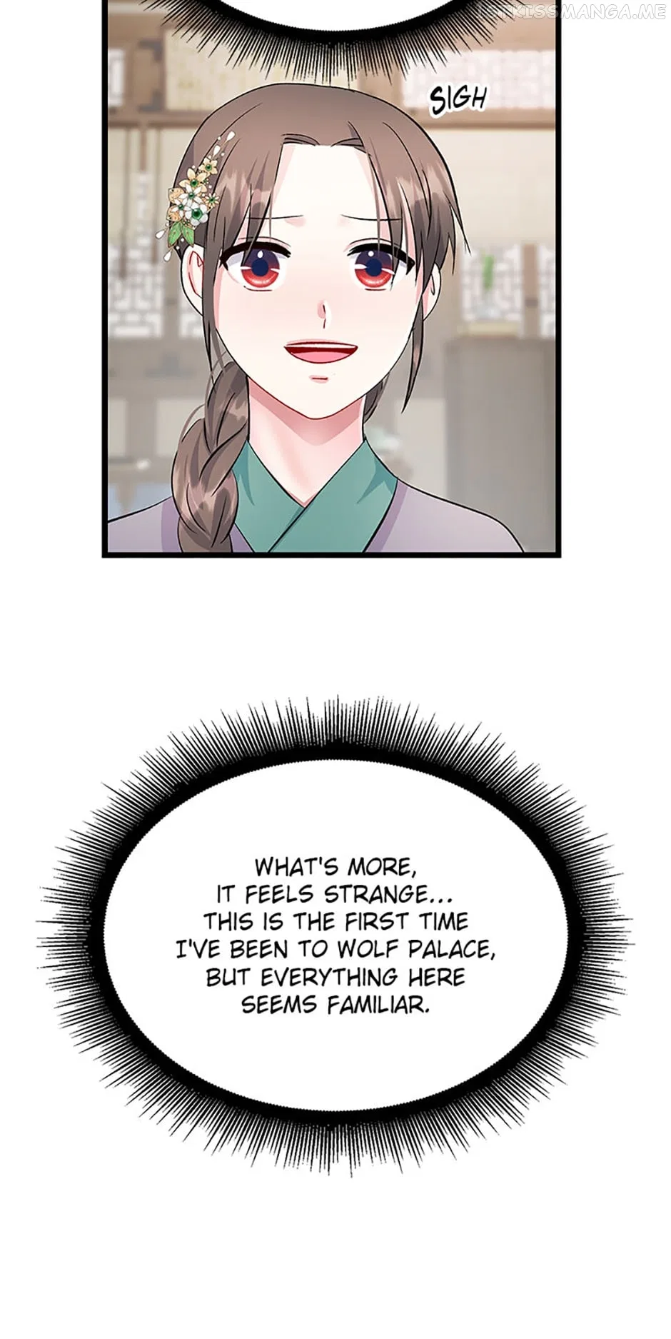 Heilang: The Bride Of The Black Wolf Chapter 64 – Page 71