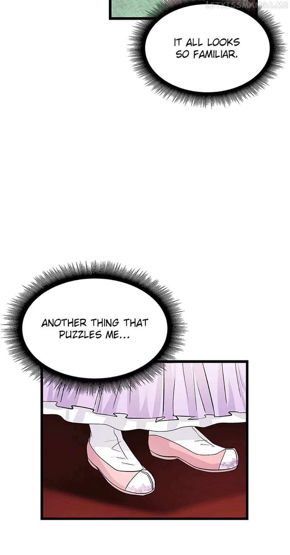 Heilang: The Bride Of The Black Wolf Chapter 64 – Page 74