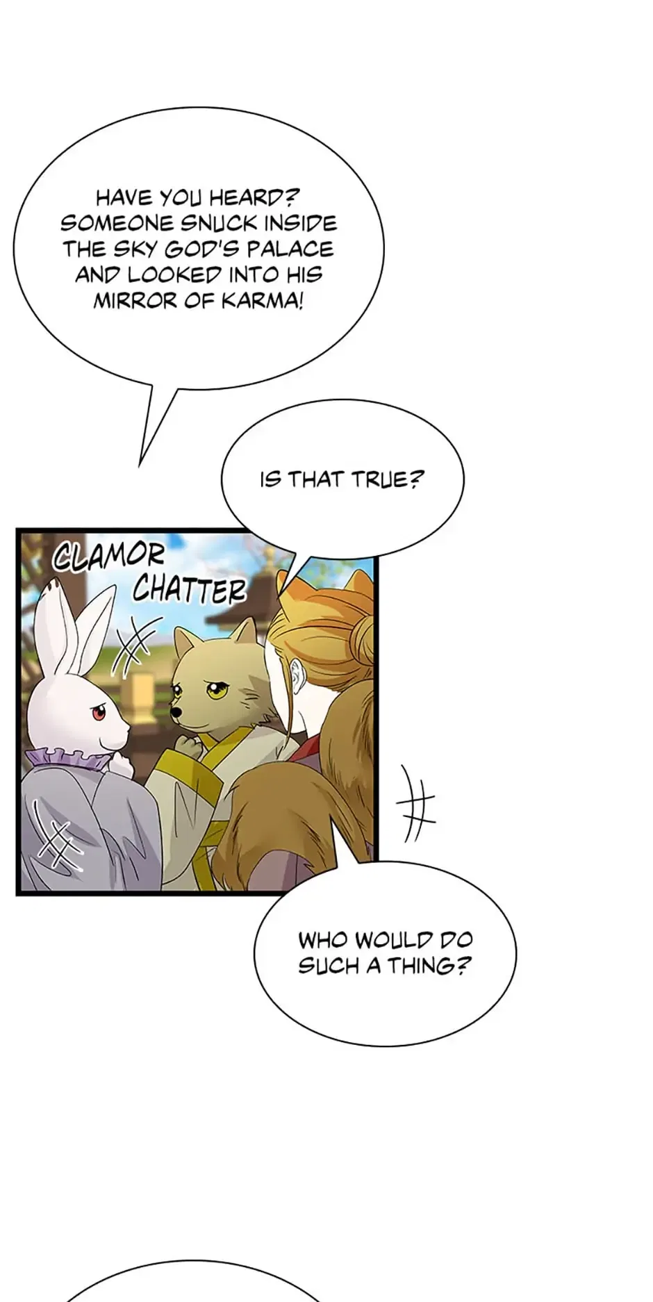 Heilang: The Bride Of The Black Wolf Chapter 63 – Page 6