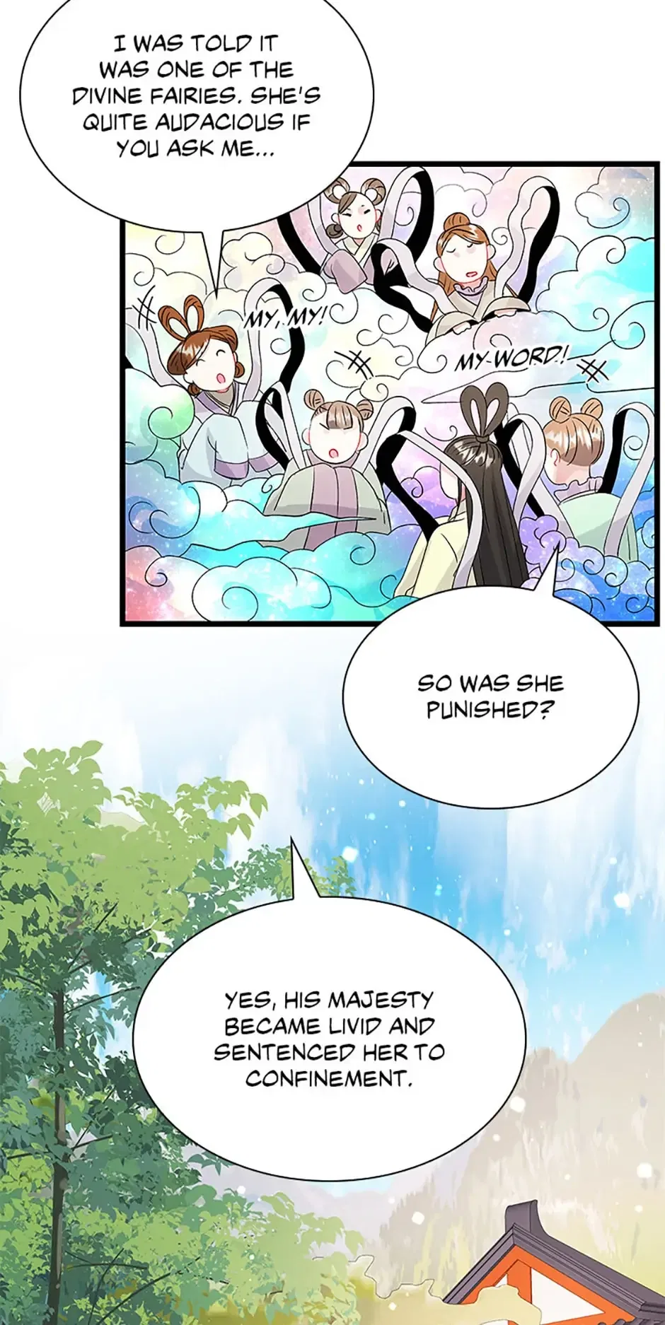 Heilang: The Bride Of The Black Wolf Chapter 63 – Page 7