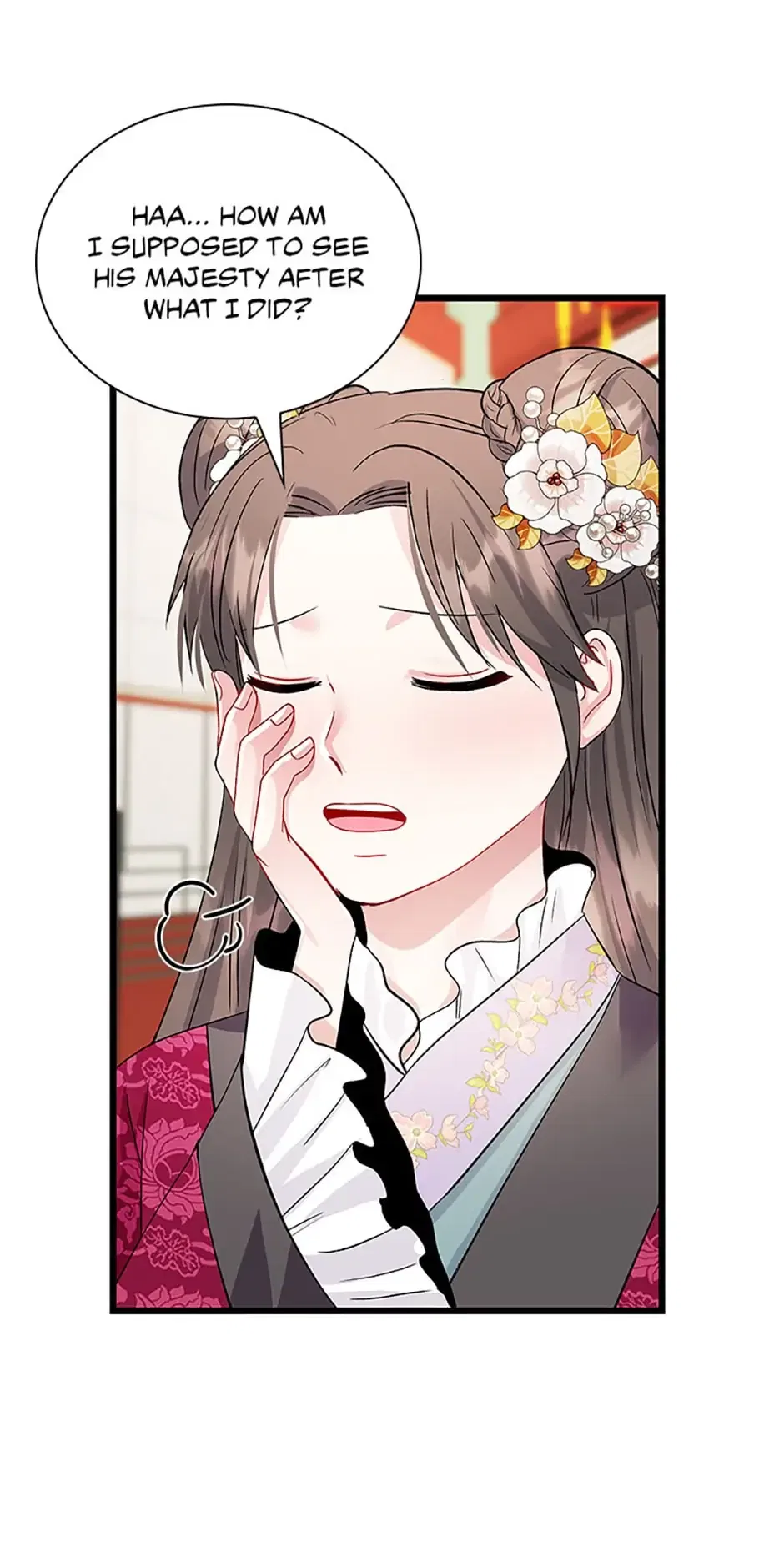 Heilang: The Bride Of The Black Wolf Chapter 63 – Page 9