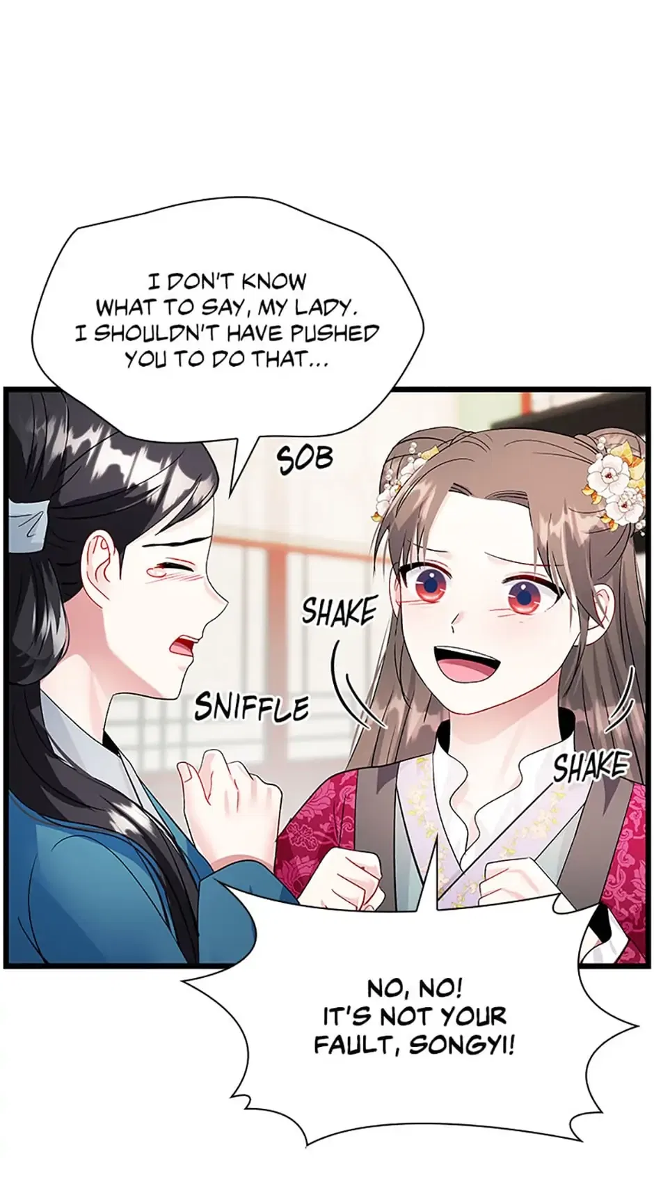 Heilang: The Bride Of The Black Wolf Chapter 63 – Page 10