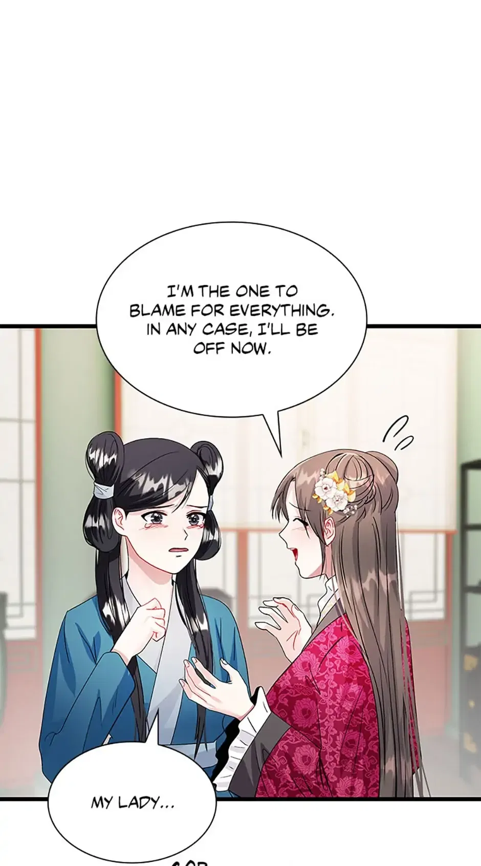 Heilang: The Bride Of The Black Wolf Chapter 63 – Page 11