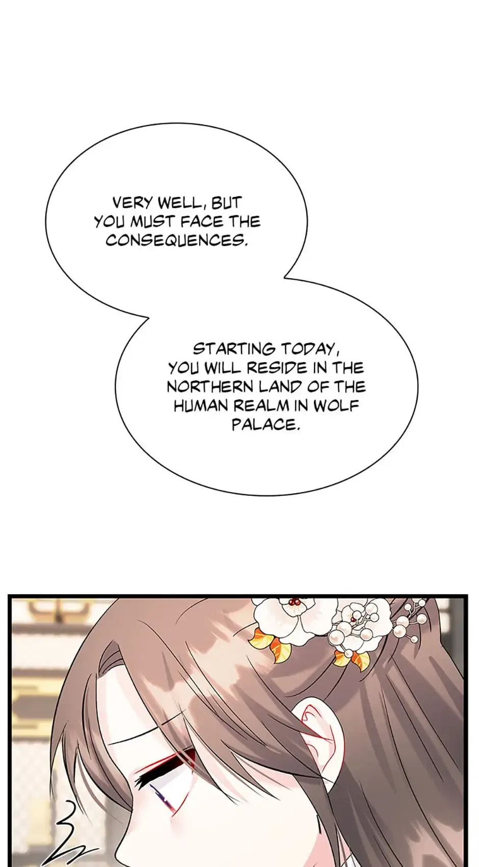 Heilang: The Bride Of The Black Wolf Chapter 63 – Page 19