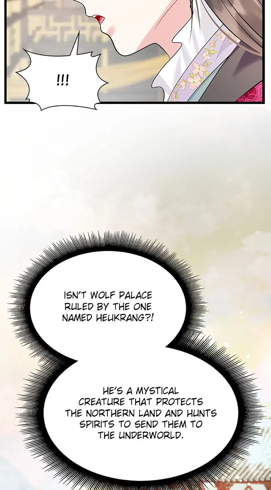 Heilang: The Bride Of The Black Wolf Chapter 63 – Page 20
