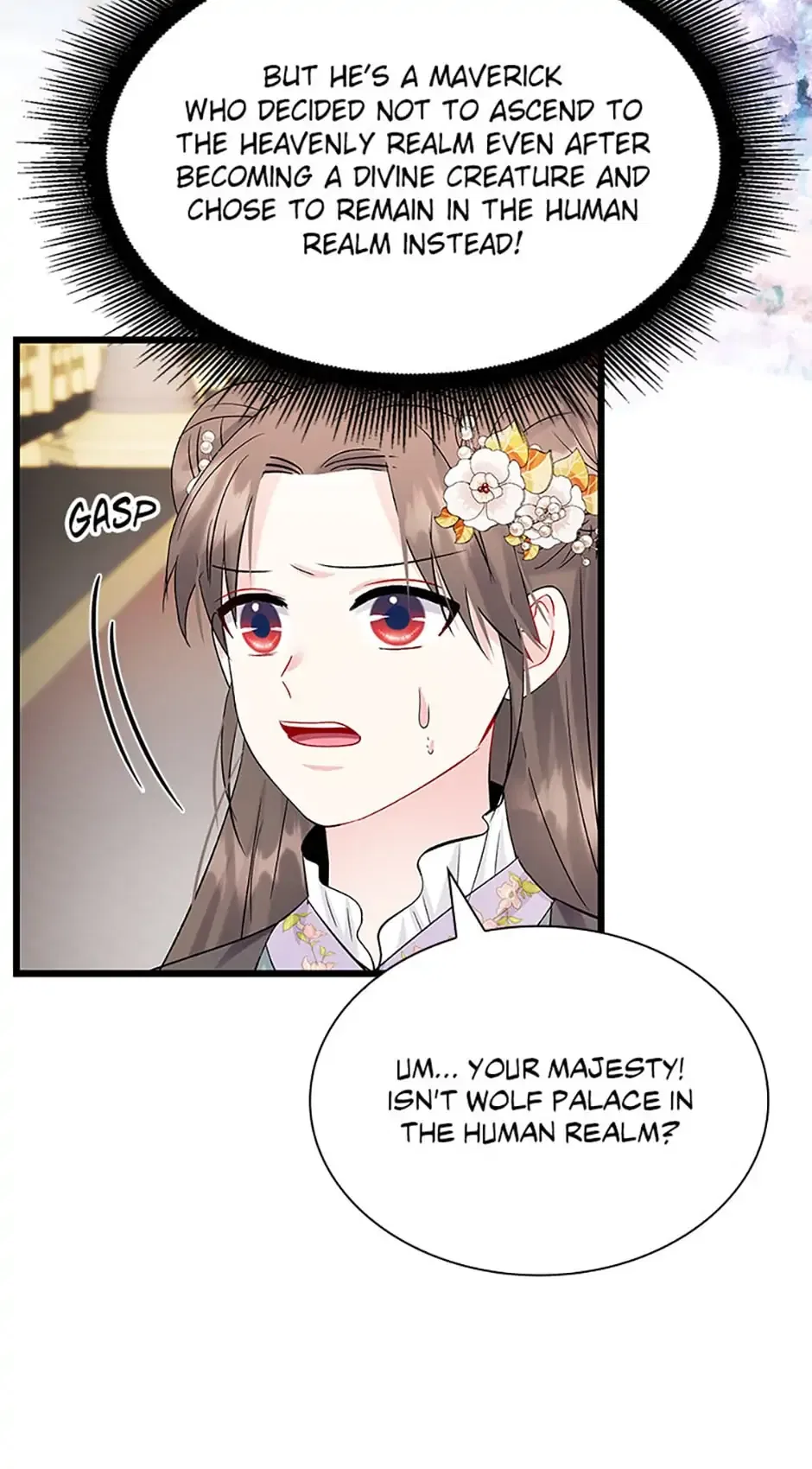 Heilang: The Bride Of The Black Wolf Chapter 63 – Page 22