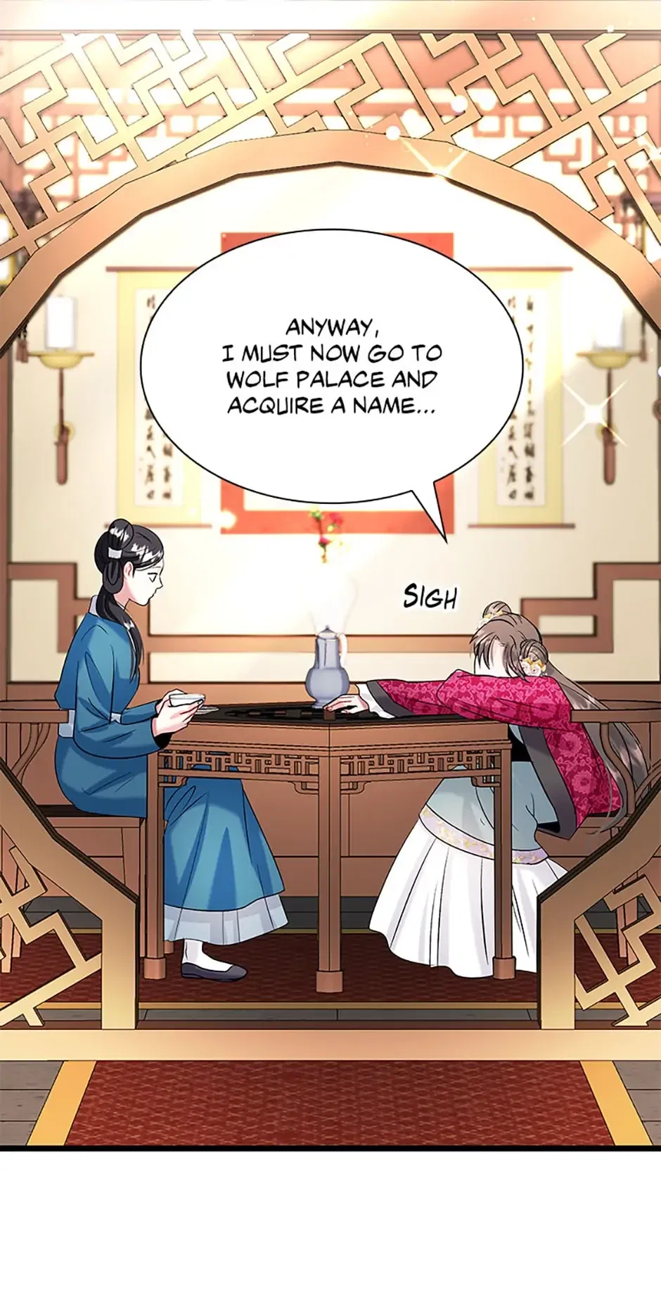 Heilang: The Bride Of The Black Wolf Chapter 63 – Page 31