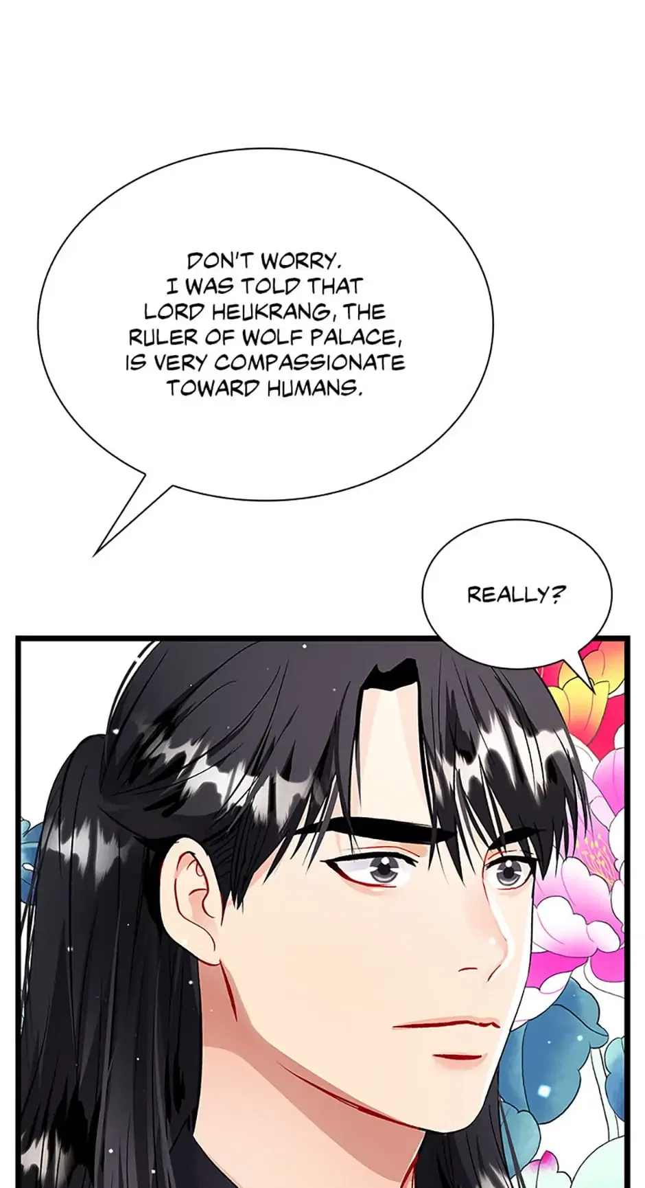 Heilang: The Bride Of The Black Wolf Chapter 63 – Page 32