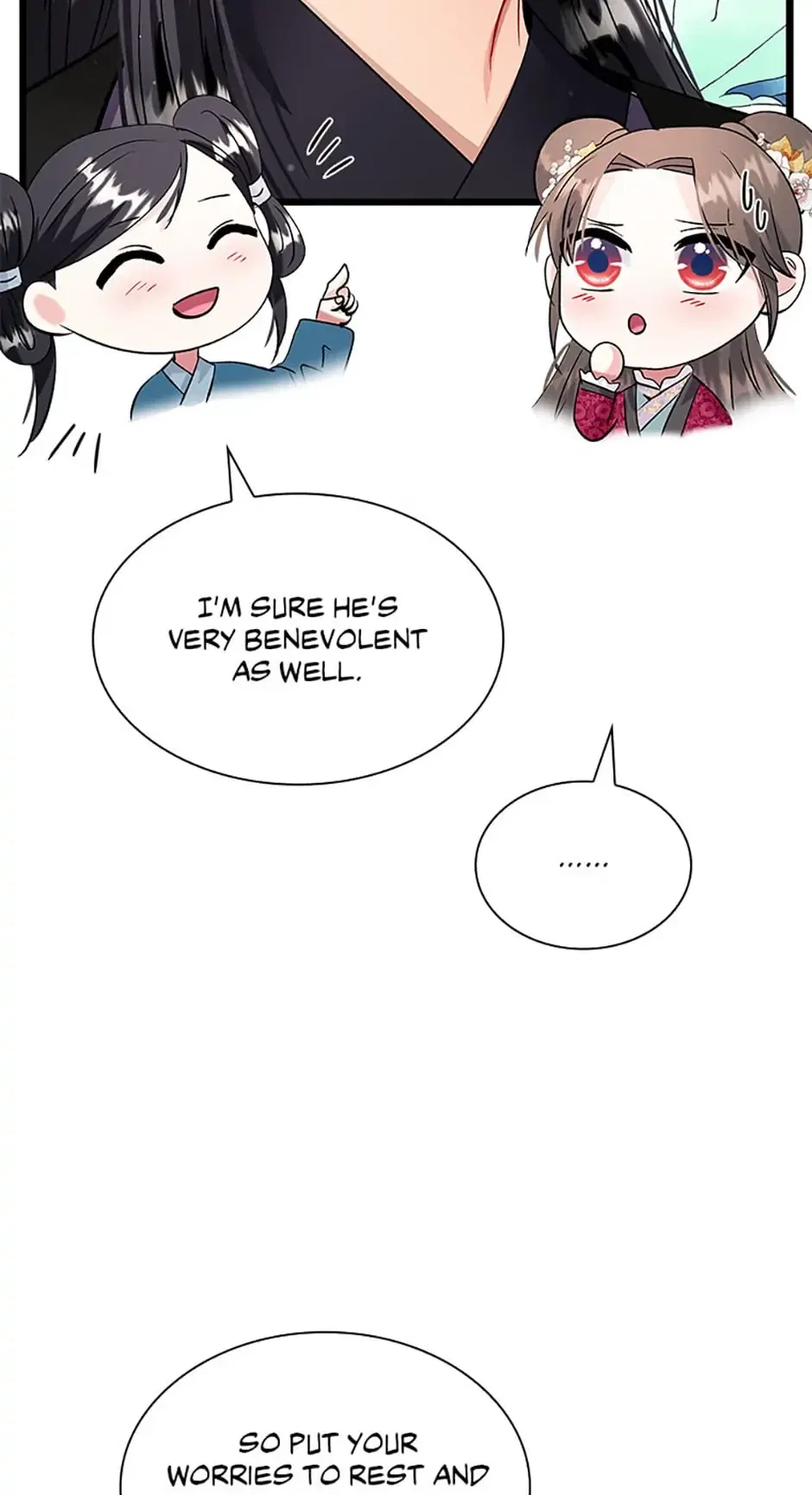 Heilang: The Bride Of The Black Wolf Chapter 63 – Page 33