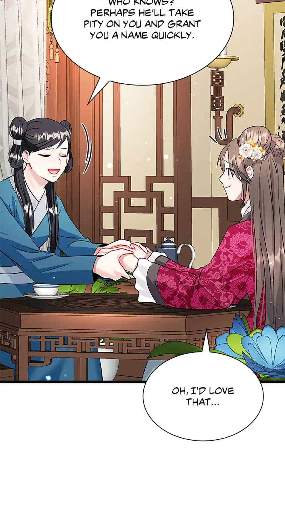 Heilang: The Bride Of The Black Wolf Chapter 63 – Page 35