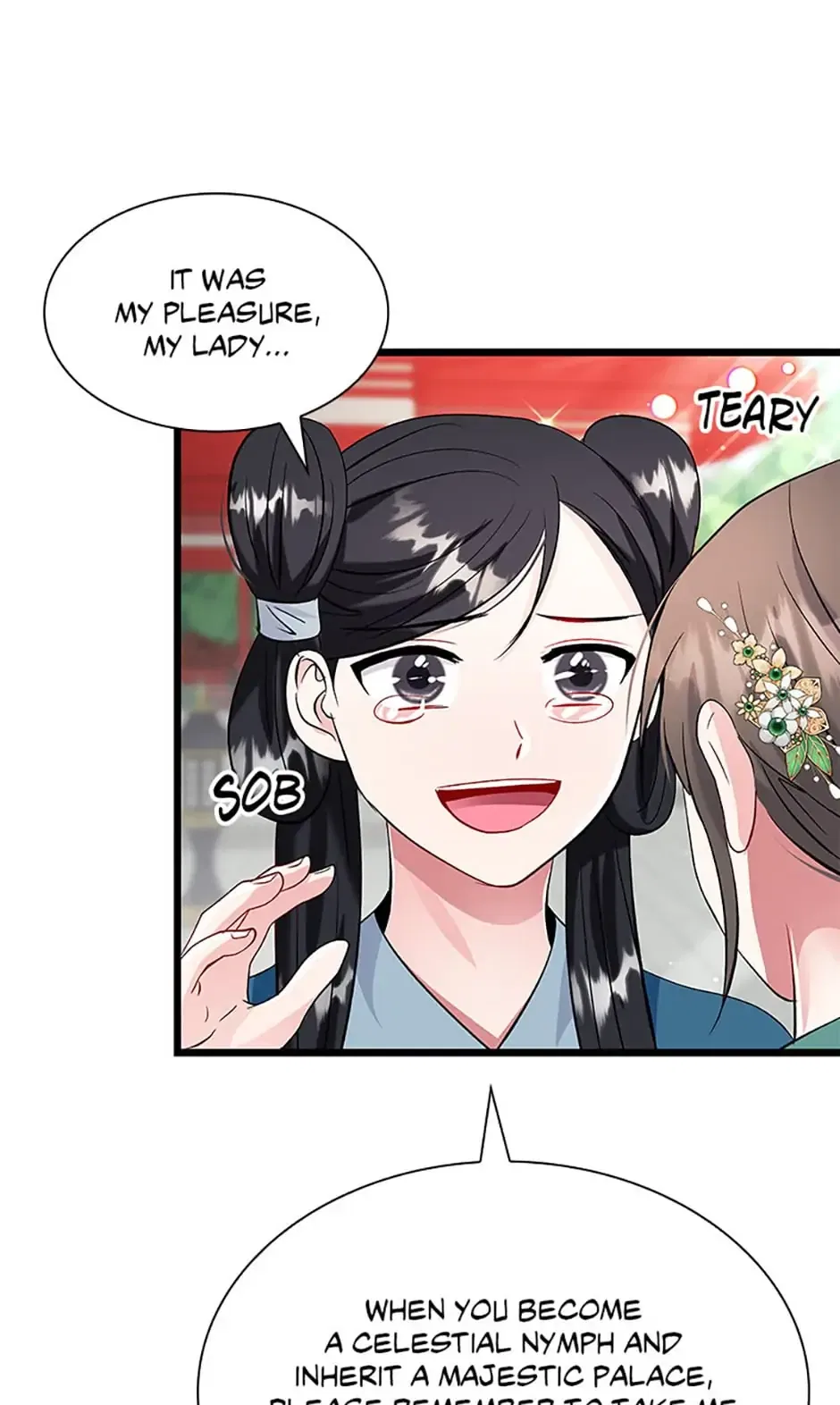 Heilang: The Bride Of The Black Wolf Chapter 63 – Page 40