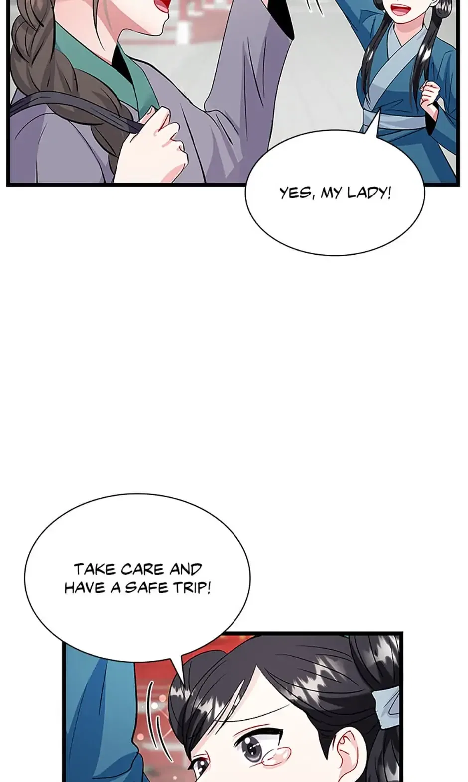 Heilang: The Bride Of The Black Wolf Chapter 63 – Page 42