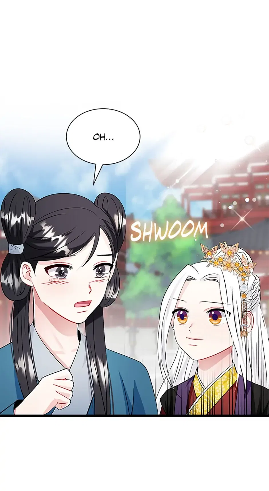 Heilang: The Bride Of The Black Wolf Chapter 63 – Page 44