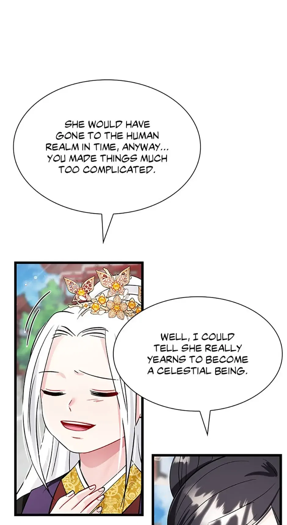 Heilang: The Bride Of The Black Wolf Chapter 63 – Page 45