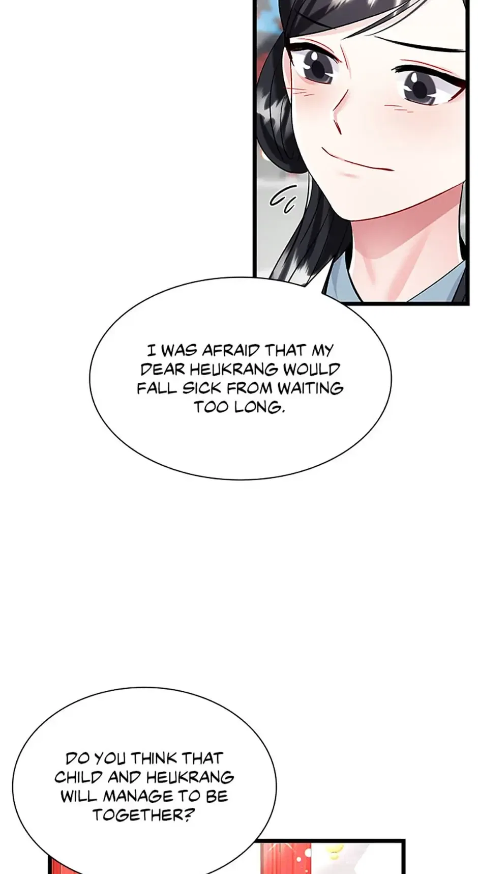 Heilang: The Bride Of The Black Wolf Chapter 63 – Page 46