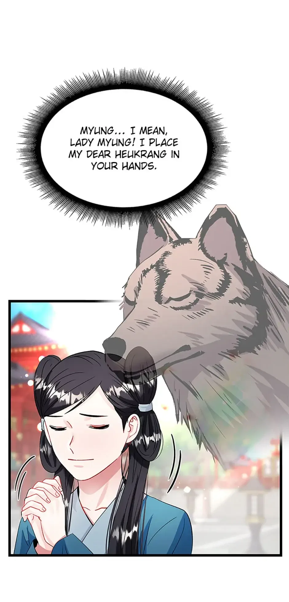Heilang: The Bride Of The Black Wolf Chapter 63 – Page 48