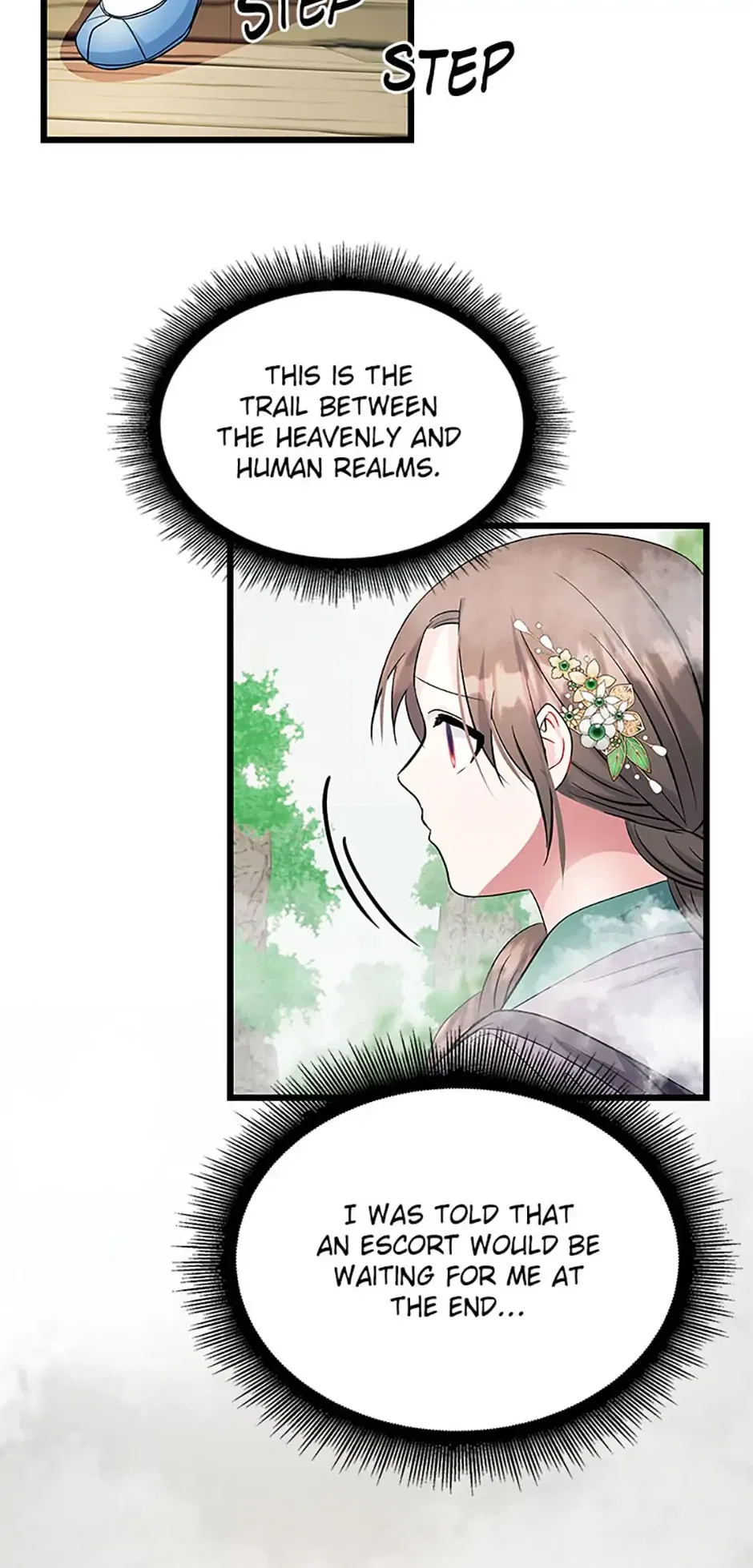 Heilang: The Bride Of The Black Wolf Chapter 63 – Page 50