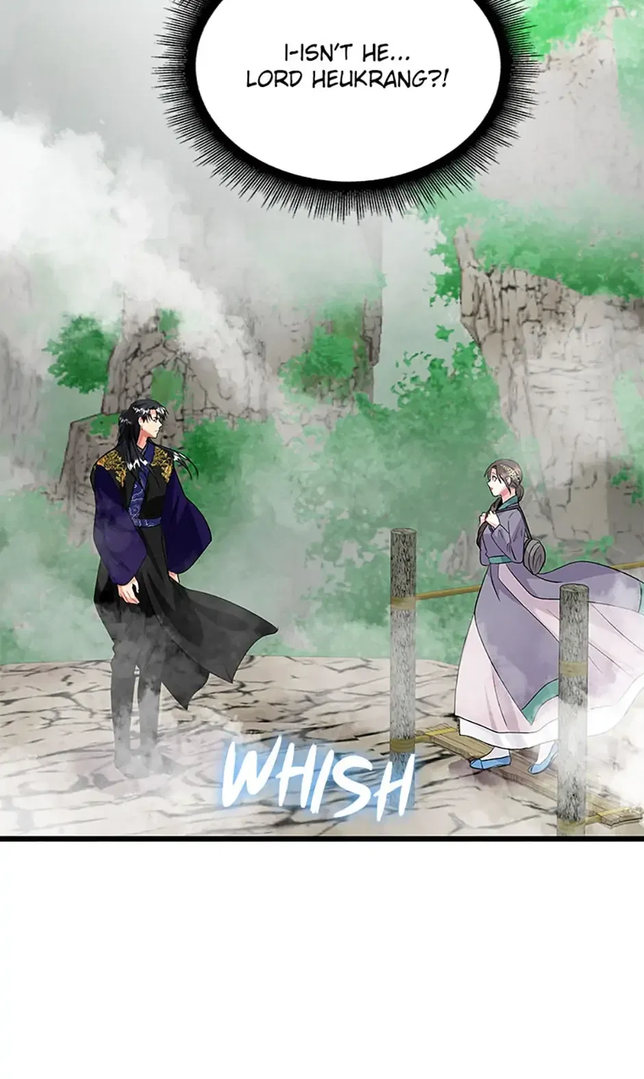 Heilang: The Bride Of The Black Wolf Chapter 63 – Page 55