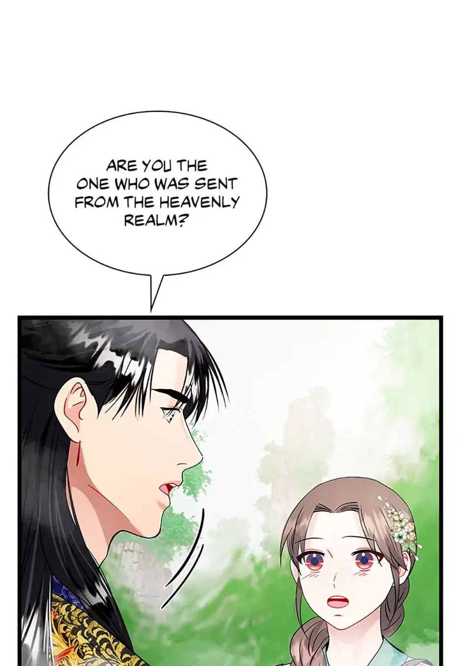 Heilang: The Bride Of The Black Wolf Chapter 63 – Page 56