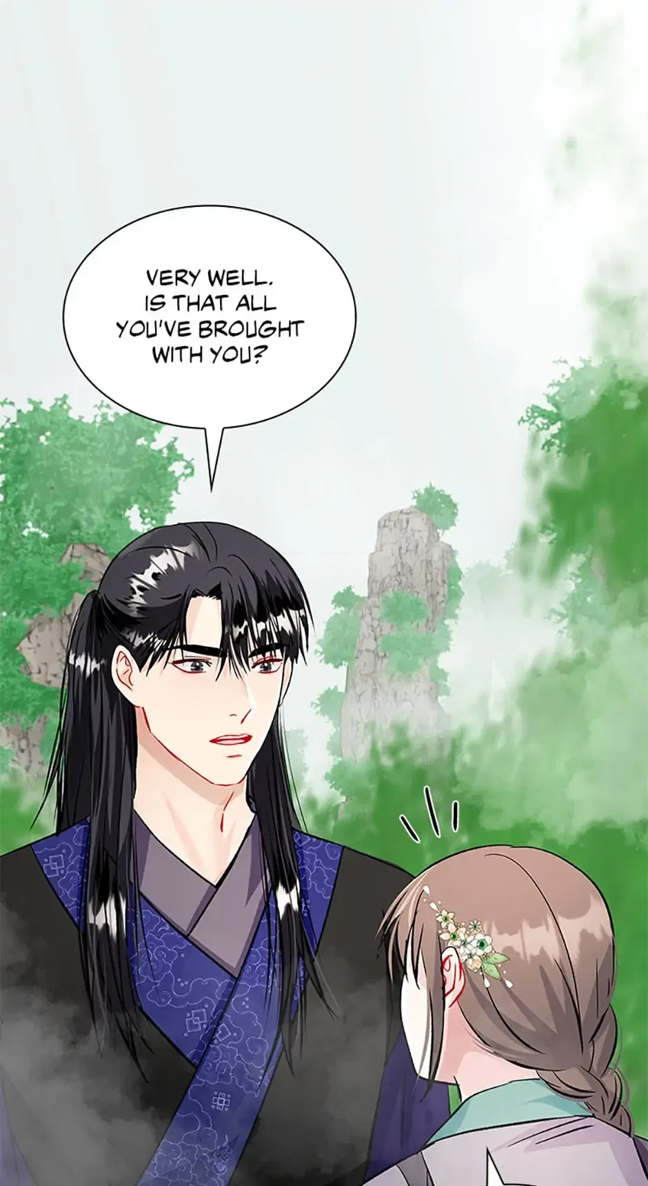 Heilang: The Bride Of The Black Wolf Chapter 63 – Page 61