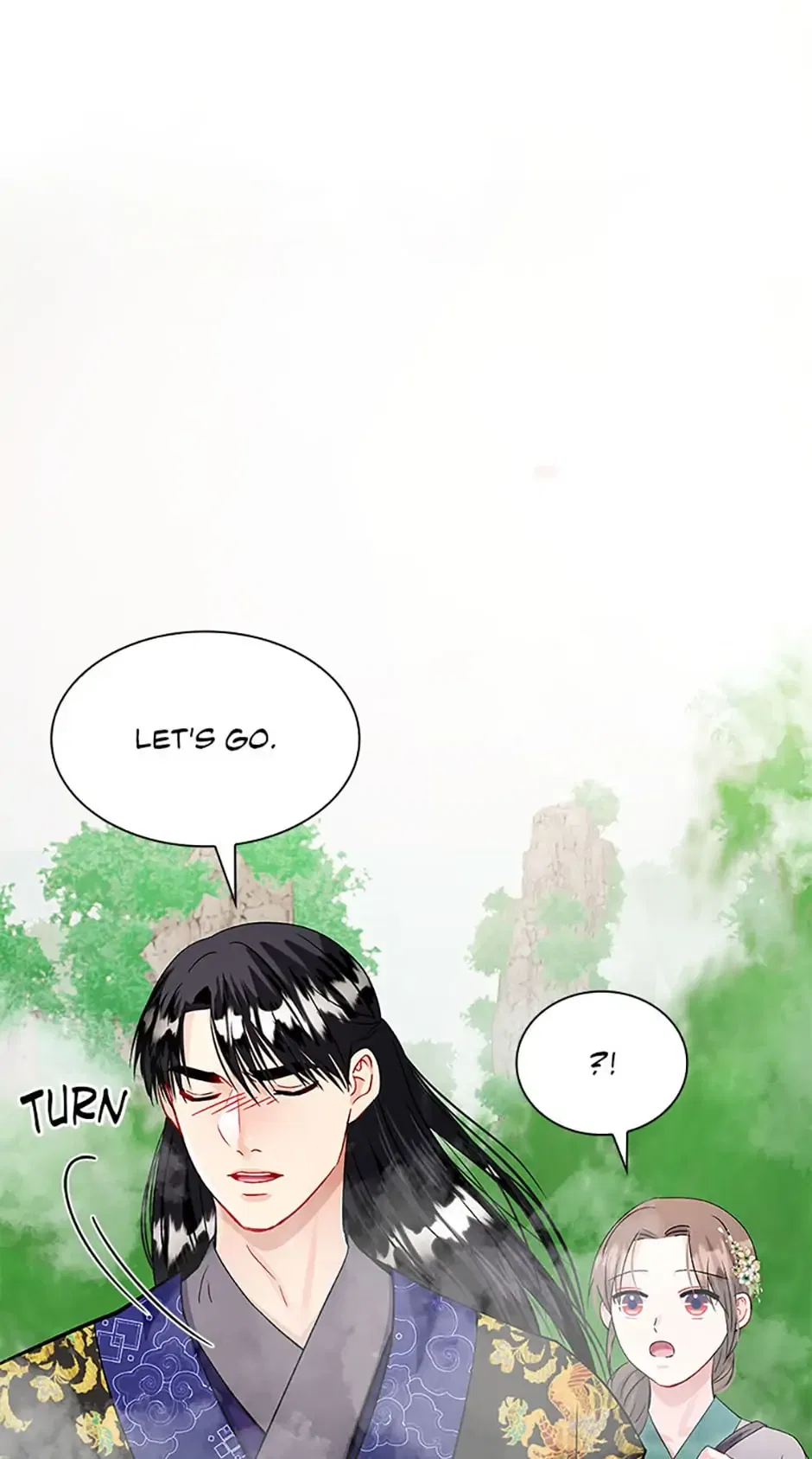 Heilang: The Bride Of The Black Wolf Chapter 63 – Page 64