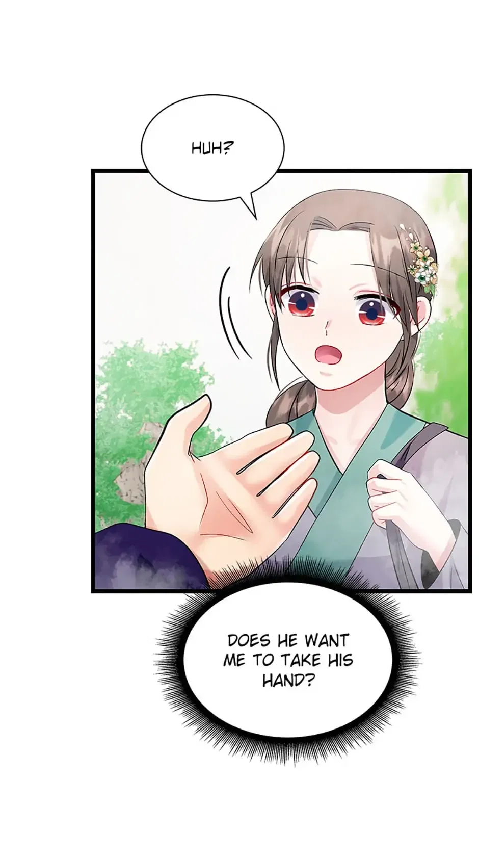 Heilang: The Bride Of The Black Wolf Chapter 63 – Page 67