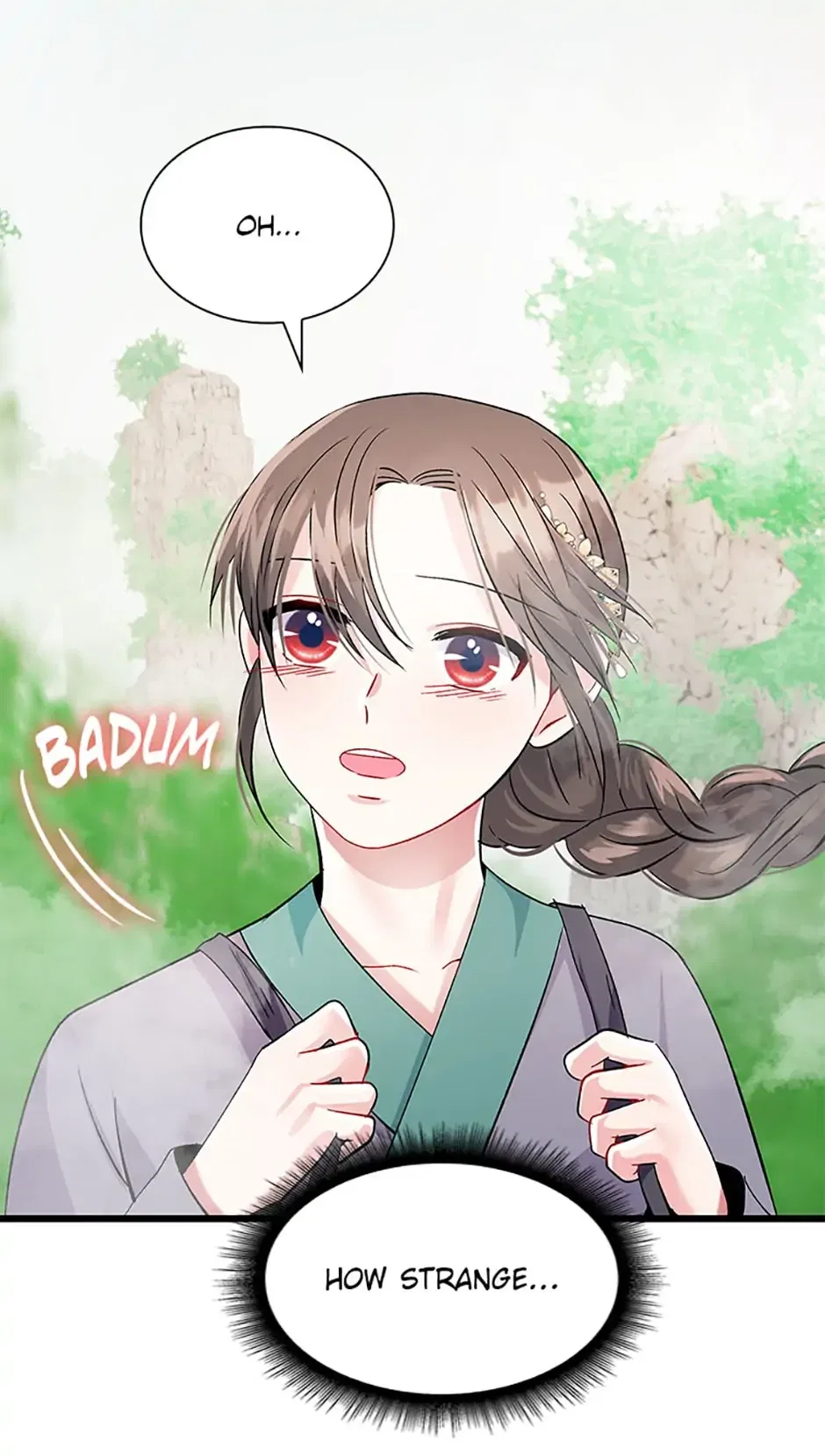 Heilang: The Bride Of The Black Wolf Chapter 63 – Page 70