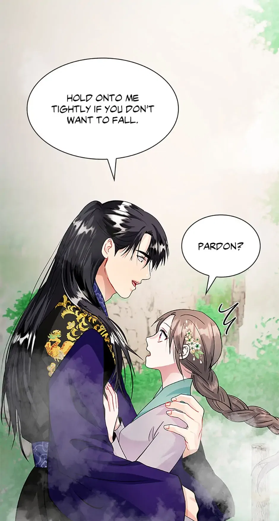 Heilang: The Bride Of The Black Wolf Chapter 63 – Page 73