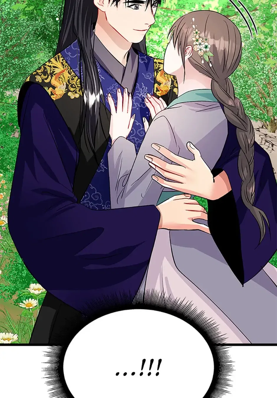 Heilang: The Bride Of The Black Wolf Chapter 63 – Page 81