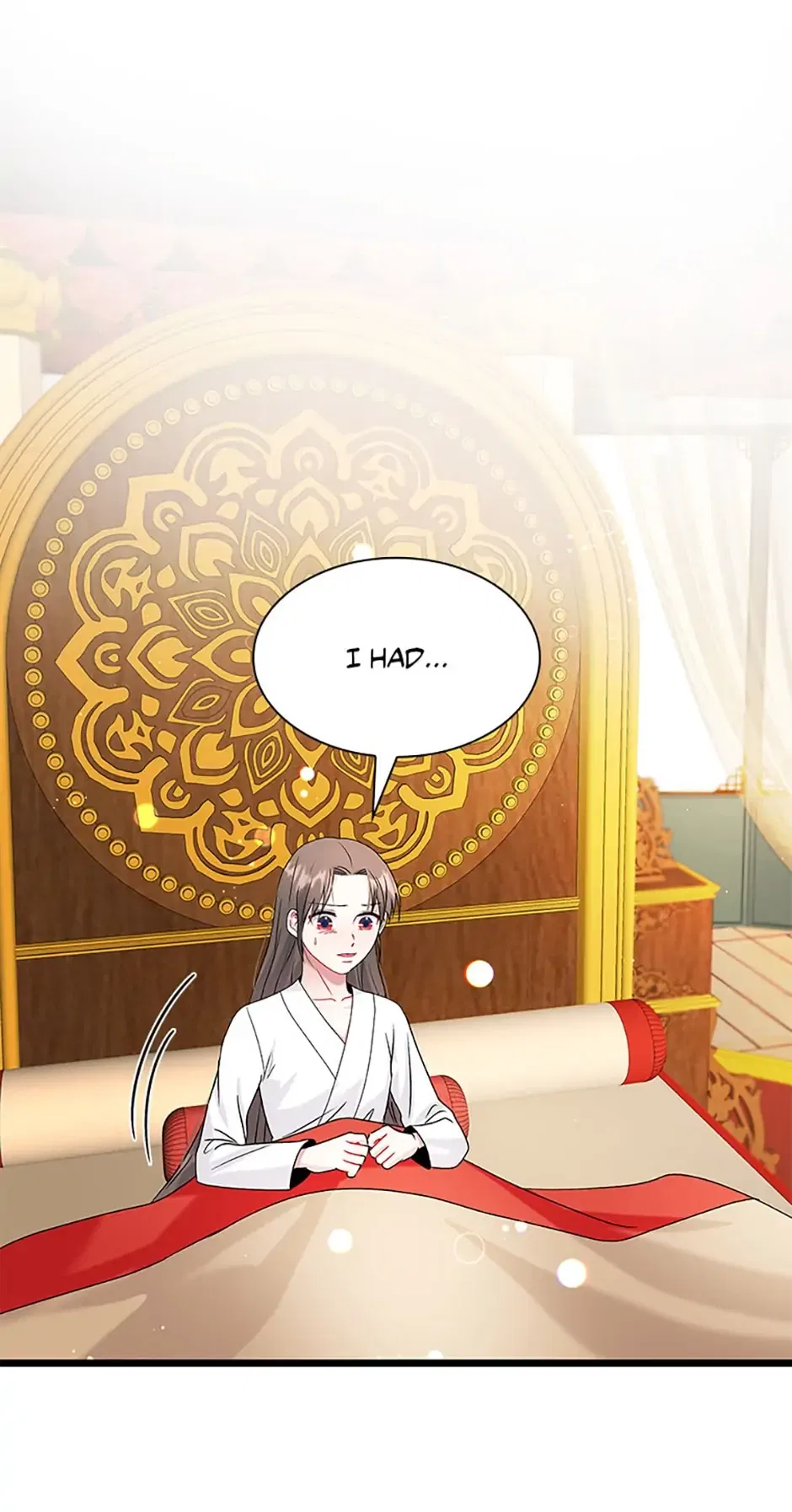Heilang: The Bride Of The Black Wolf Chapter 62 – Page 4