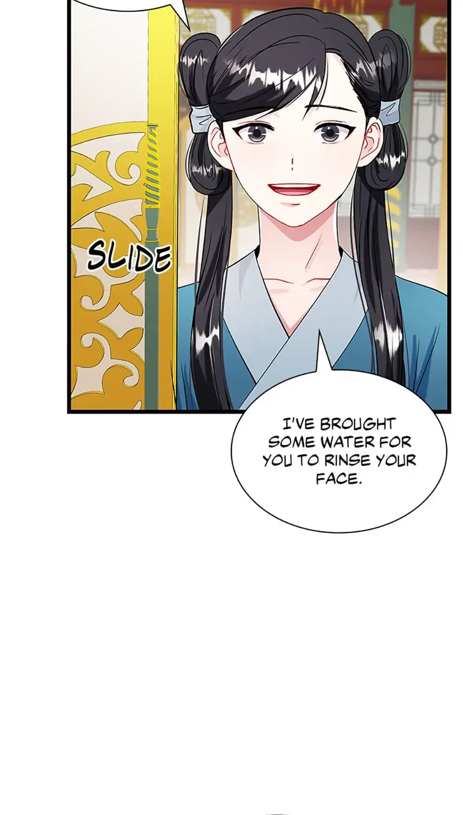 Heilang: The Bride Of The Black Wolf Chapter 62 – Page 7