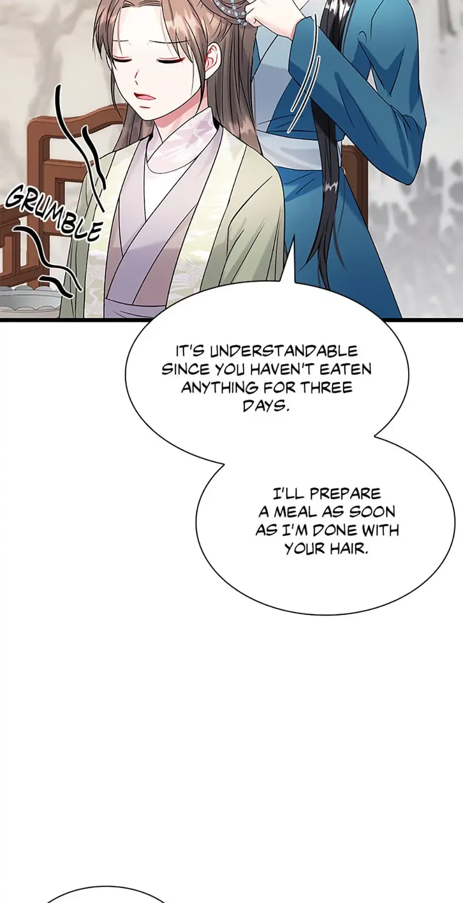 Heilang: The Bride Of The Black Wolf Chapter 62 – Page 16
