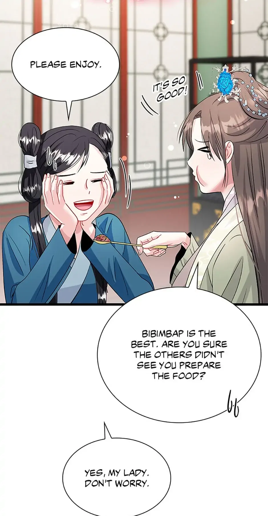 Heilang: The Bride Of The Black Wolf Chapter 62 – Page 21