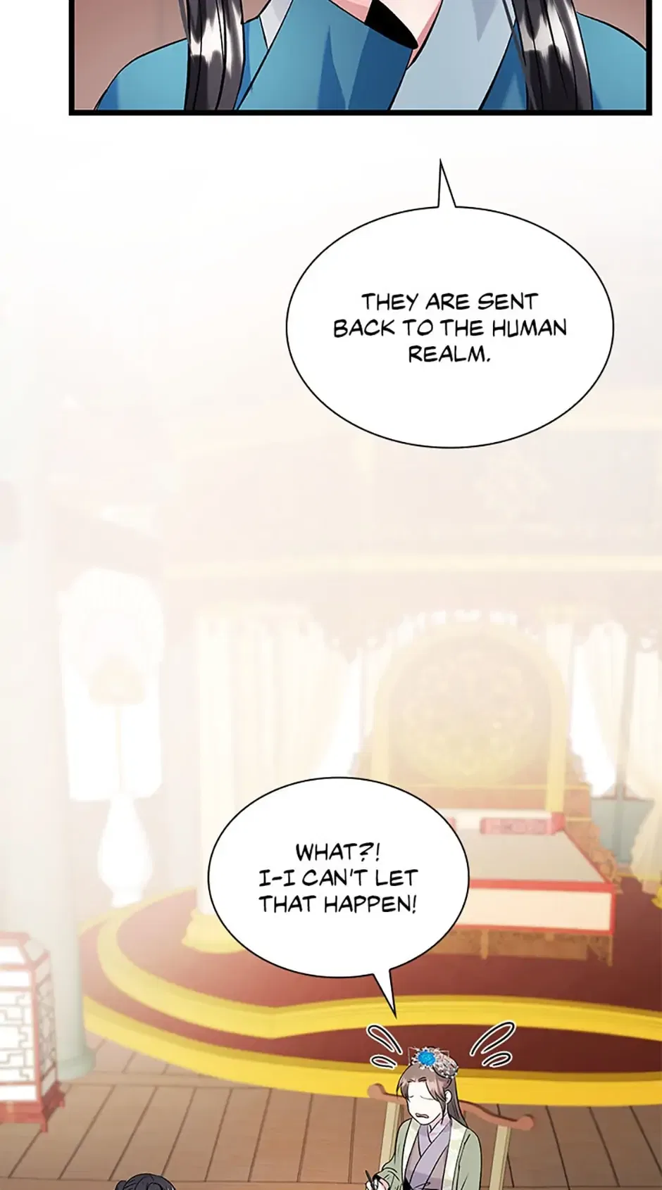 Heilang: The Bride Of The Black Wolf Chapter 62 – Page 25