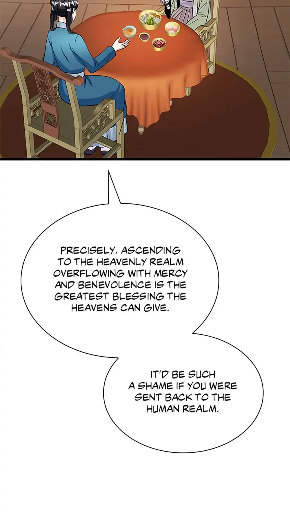 Heilang: The Bride Of The Black Wolf Chapter 62 – Page 26