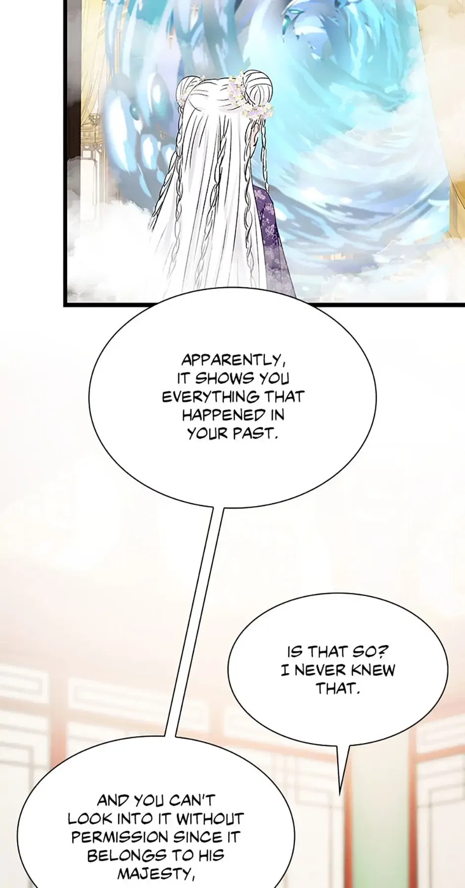 Heilang: The Bride Of The Black Wolf Chapter 62 – Page 29